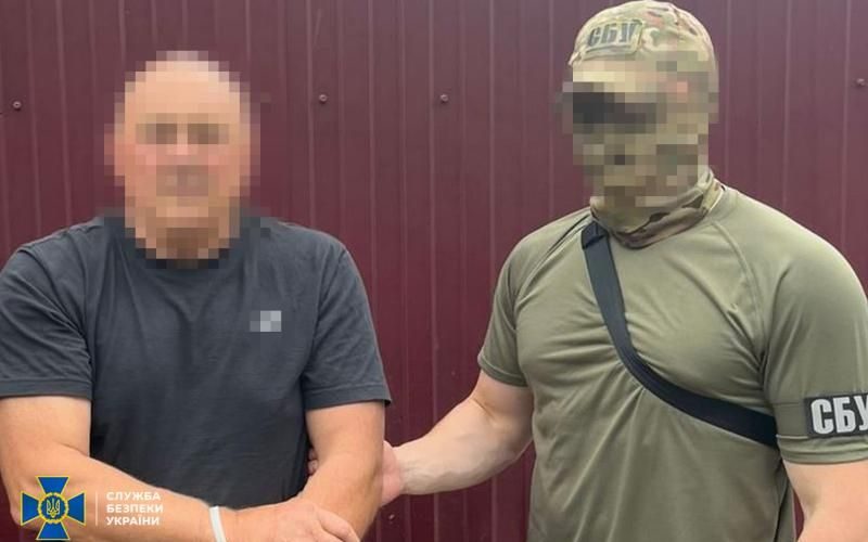 Вимагав гроші з ветерана, який ремонтує авто для ЗСУ – на Житомирщині затримали рекетира