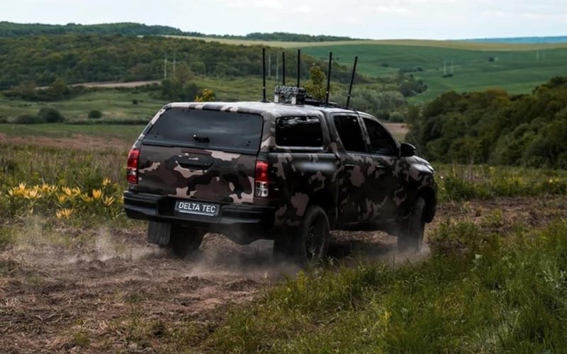 Сільська рада на Овруччині закуповує купольні РЕБи