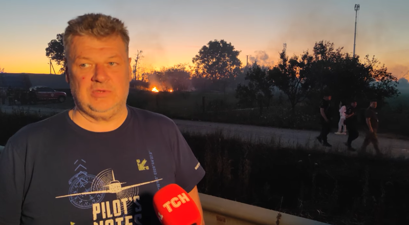 На Житомирщині внаслідок надзвичайної події постраждали 24 людини, 2 загинули