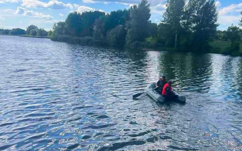 На водоймі у селі Чоповицької громади загинув 4-річний хлопчик