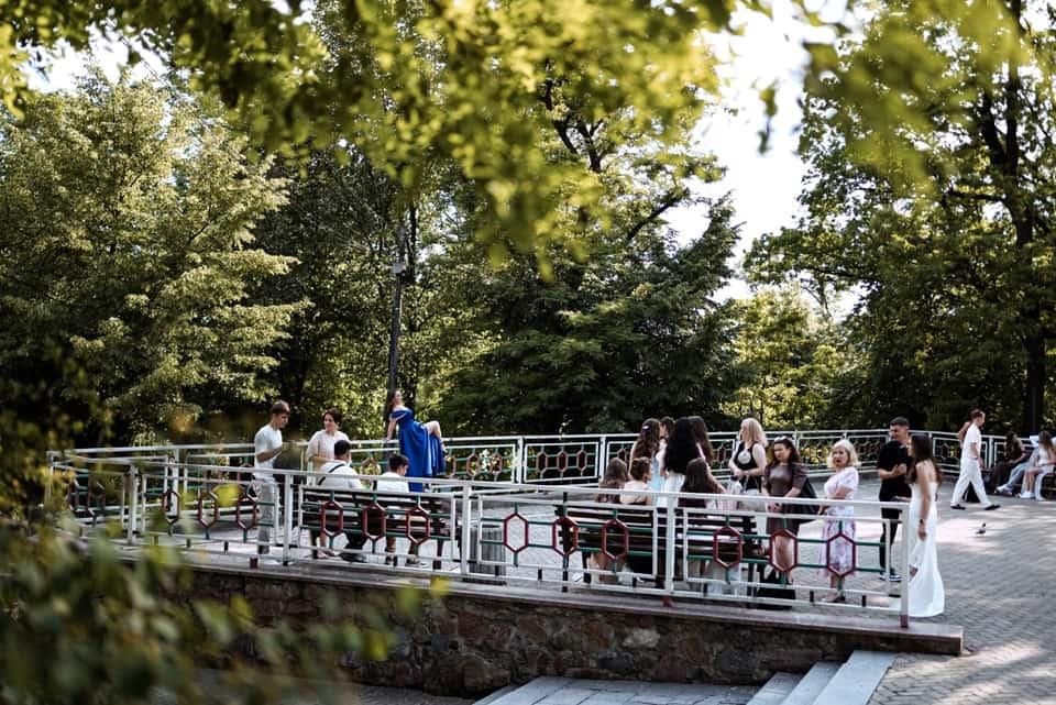 На вихідних в Коростені прогнозують спеку до +35°, можливий короткочасний дощ