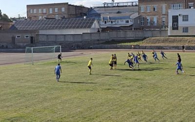 СК “Коростень / Агро-Нива” втрачає очки у Бердичеві