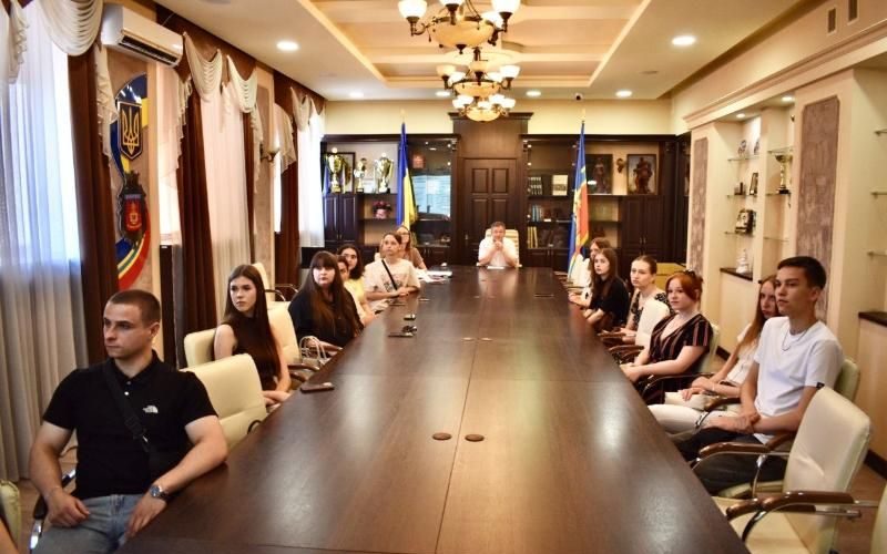 У Коростені стартувала молодіжна стажувальна програма