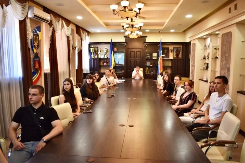У Коростені стартувала молодіжна стажувальна програма
