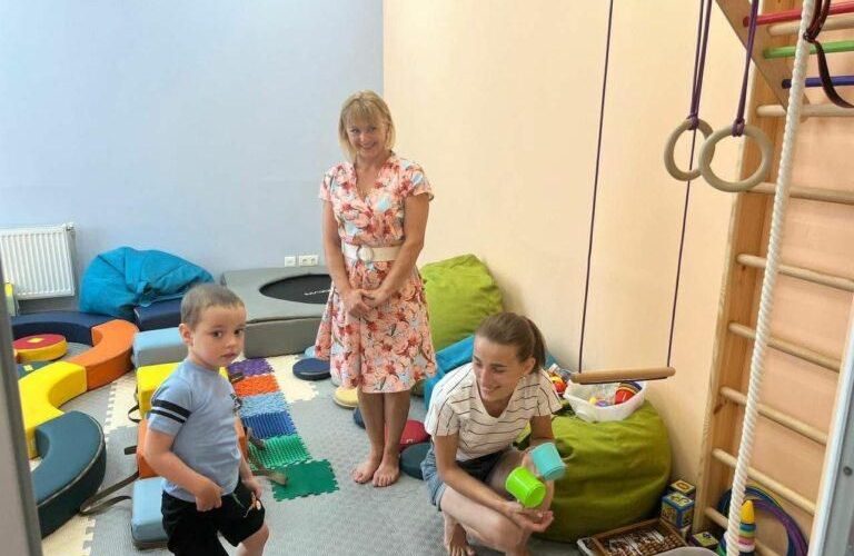 На Коростенщині в шести громадах району працюють інклюзивно-ресурсні центри