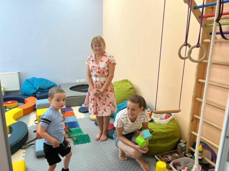 На Коростенщині в шести громадах району працюють інклюзивно-ресурсні центри