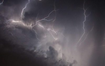 Синоптики попереджають про грозові дощі на території Житомирської області