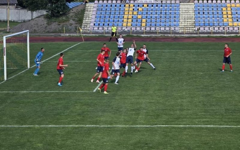 СК “Коростень Агро-Нива” переграє ФК “Станишівка” та здобуває переконливу перемогу на домашньому полі