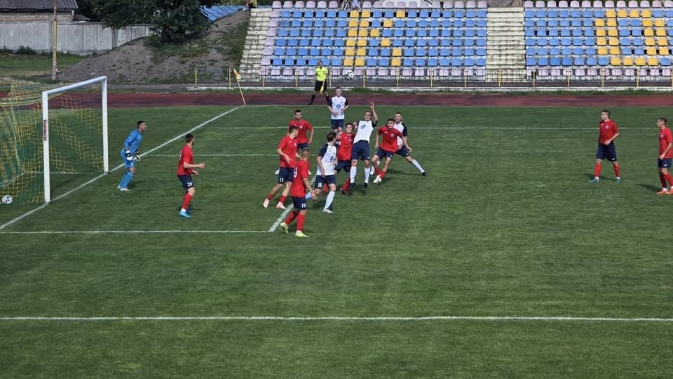 СК “Коростень Агро-Нива” переграє ФК “Станишівка” та здобуває переконливу перемогу на домашньому полі