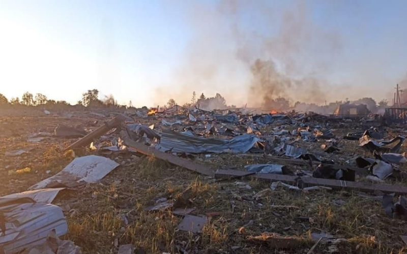 Тримання під вартою та домашній арешт – п’ятьом особам, яких підозрюють у вибуху на підприємстві в Житомирській області, обрали запобіжні заходи