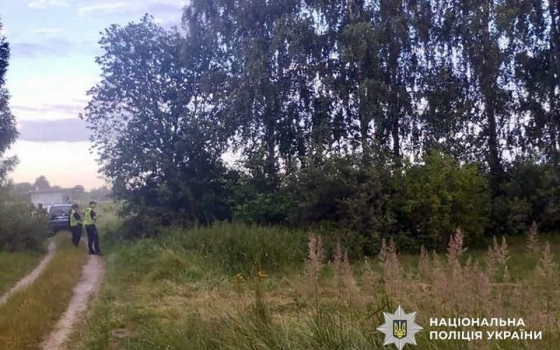 На дорозі в Житомирській області перекинувся саморобний трактор: водій загинув