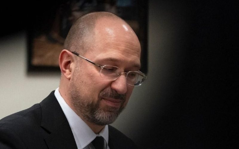 Рада відправила Уряд Шмигаля у відставку