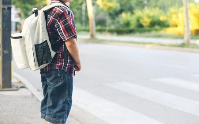 На трасі в Житомирській області водій з Дніпра виявив 6-річного напіводягненого хлопчика