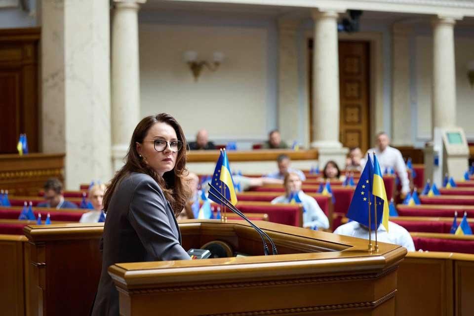 Верховна Рада призначила Юлію Свириденко новим прем’єр-міністром України