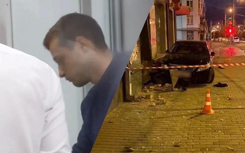 Київський суд через смертельне ДТП відправив сина зрадника України з Коростеня під варту