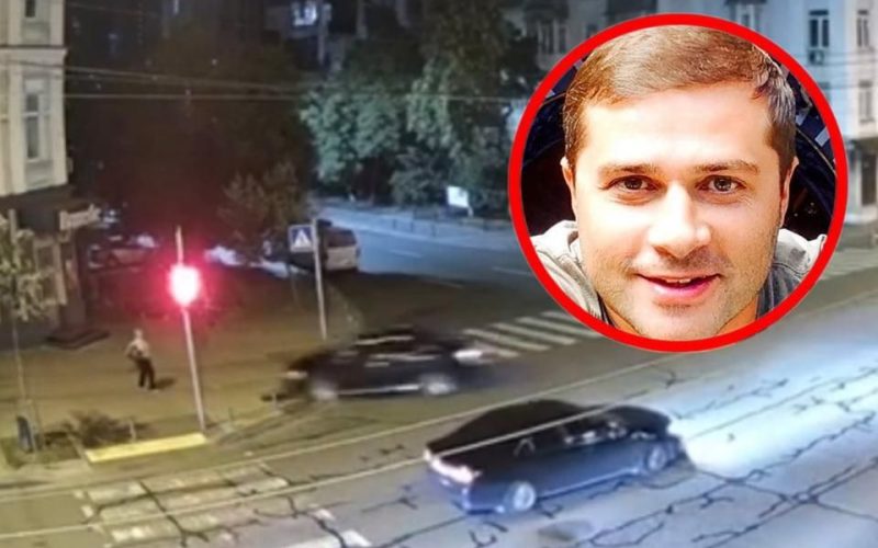 Працівник прокуратури, який в столиці на смерть збив жінку, є сином коміка-зрадника з Коростеня Андрія Молочного