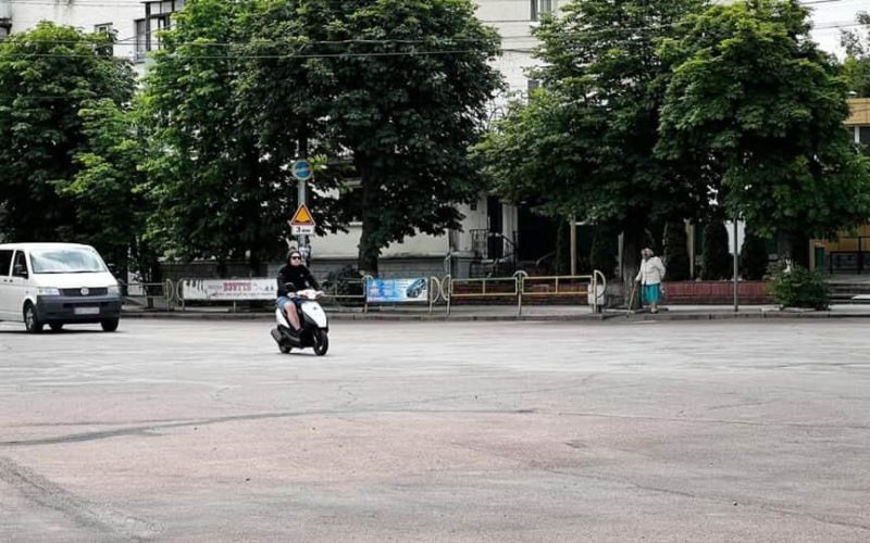З початку року в Коростені за участі мототранспорту зафіксовано близько 200 правопорушень, – поліція