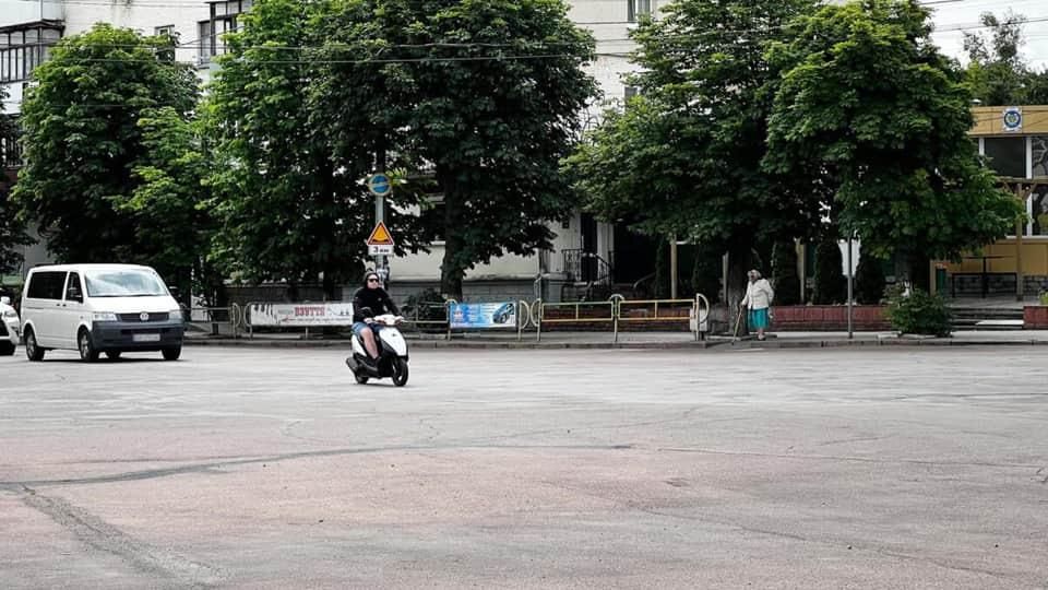 З початку року в Коростені за участі мототранспорту зафіксовано близько 200 правопорушень, – поліція
