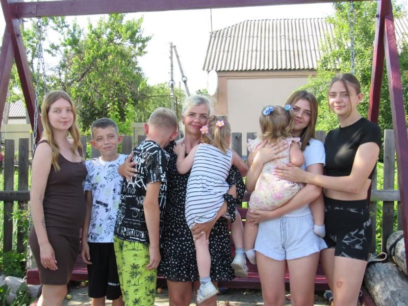 Як малинчанка Тетяна Степова стала мамою та патронатним вихователем для чужих дітей