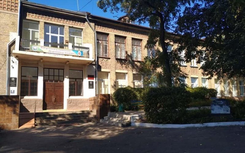 Коридор одного з коростенських ліцеїв хочуть відремонтувати за понад 1 млн грн