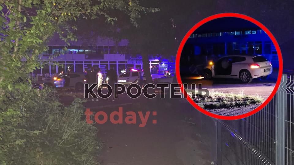 Подробиці ДТП у Коростені за участі Volkswagen: у водія зафіксували майже 2 проміле алкоголю