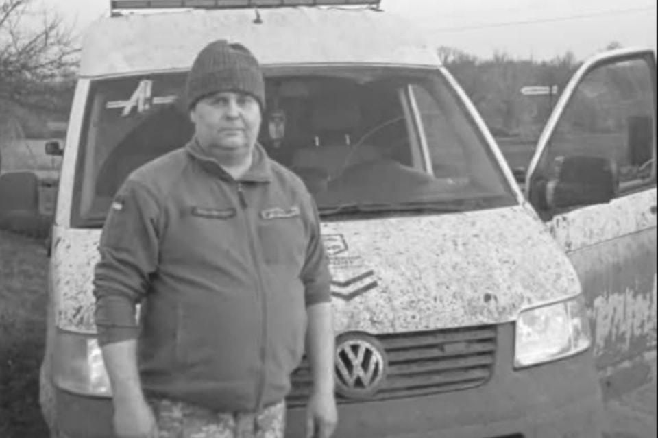 Внаслідок ДТП загинув олевчанин Сергій Стрелюк, який повернувся з фронту та допомагав військовим