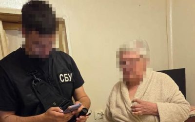 На Житомирщині судитимуть жінку, яка після масового обстрілу України закликала росіян берегти диктатора