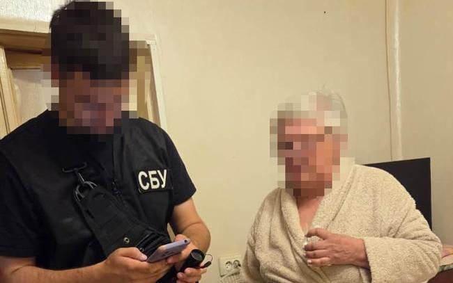 На Житомирщині судитимуть жінку, яка після масового обстрілу України закликала росіян берегти диктатора