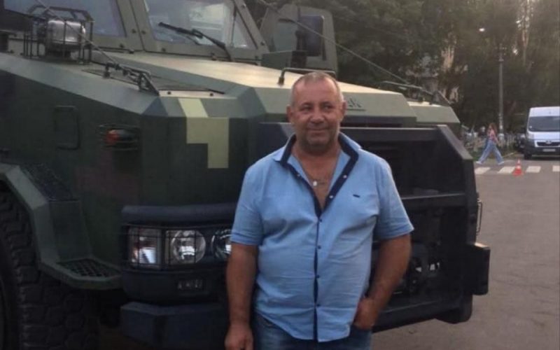 Результати ДНК підтвердили, що серед збитих у літаку ІЛ-76 був житель Овруцької громади Олег Ковальчук