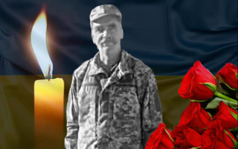У Донецькій області загинув старший солдат з Олевської громади Андрій Барановський