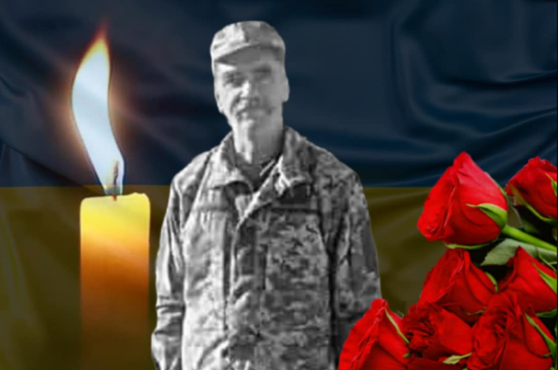 У Донецькій області загинув старший солдат з Олевської громади Андрій Барановський