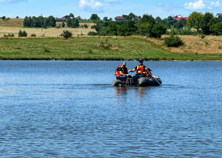 З початку літа на Житомирщині у водоймах загинули понад 10 осіб
