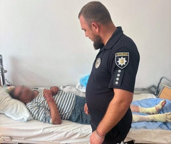 Пішов до лісу за гілками для віників та зник – на п’ятий день на Житомирщині розшукали знесиленого пенсіонера