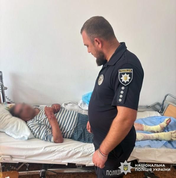 Пішов до лісу за гілками для віників та зник – на п’ятий день на Житомирщині розшукали знесиленого пенсіонера