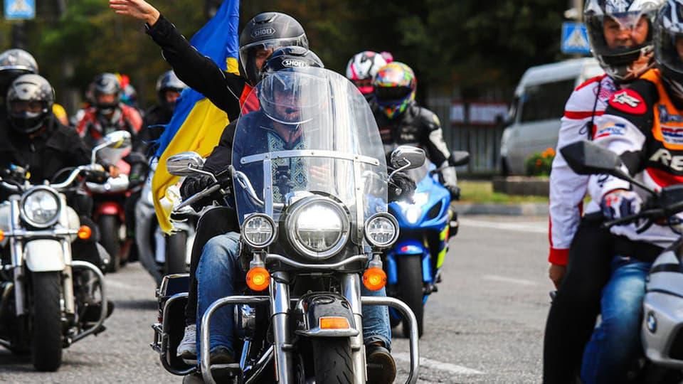 У Лугинах відбудеться мотопробіг вшанування памʼяті загиблих Героїв України