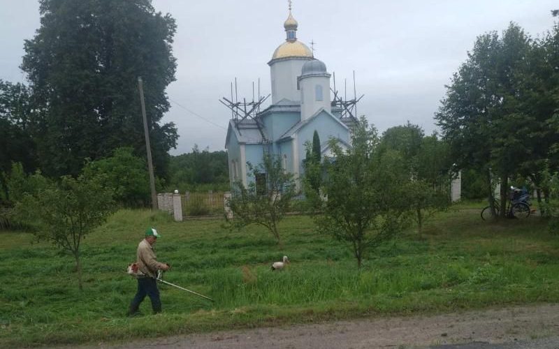 У Малинській міськраді розповіли, які роботи виконувались в старостинських округах протягом тижня