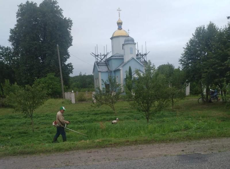 У Малинській міськраді розповіли, які роботи виконувались в старостинських округах протягом тижня