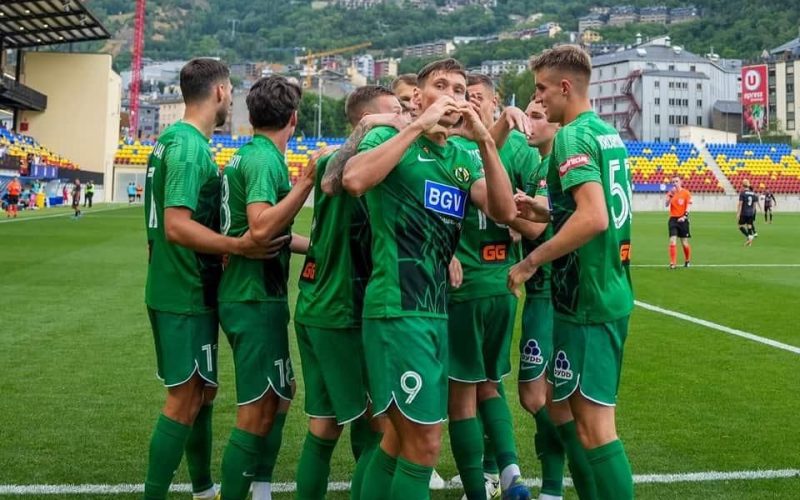 Житомирське “Полісся” отримало потенційного суперника у плей-оф раунді Ліги Конференцій — італійський гранд