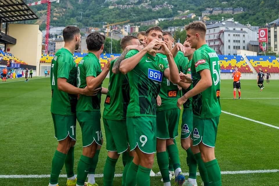 Житомирське “Полісся” отримало потенційного суперника у плей-оф раунді Ліги Конференцій — італійський гранд