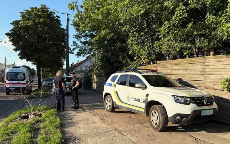 Через ревнощі у місті Житомирської області 17-річна дівчина вбила хлопця