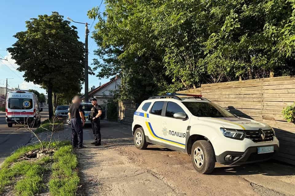 Через ревнощі у місті Житомирської області 17-річна дівчина вбила хлопця