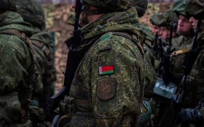 Білорусь може ввести воєнний стан через удари по території росії