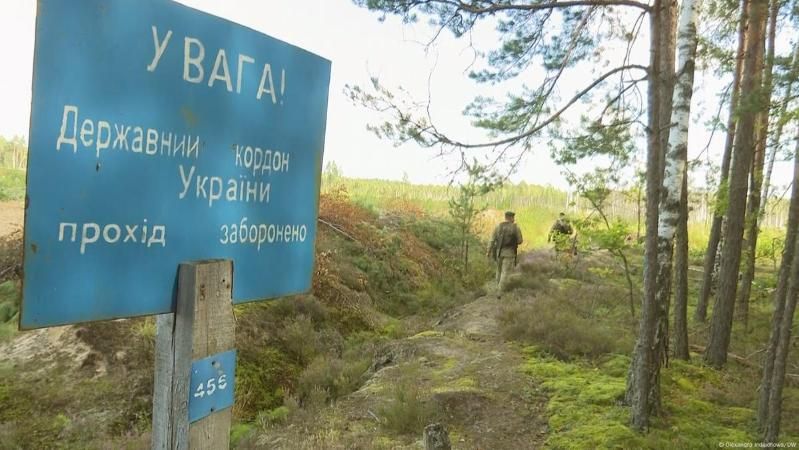 Перед судом постане житель Коростенського району, який допомагав двом чоловікам дістатися кордону з білоруссю