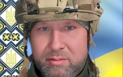 Захисника з Малинської громади Сергія Шкіру після смерті нагороджено відзнакою “Хрест доблесті”