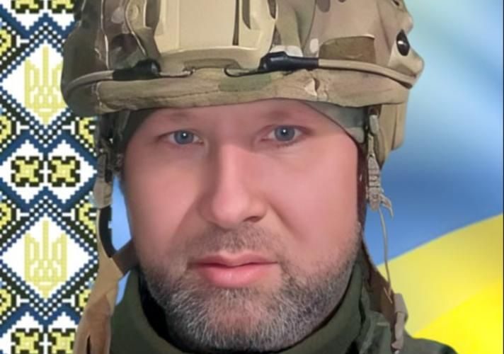 Захисника з Малинської громади Сергія Шкіру після смерті нагороджено відзнакою “Хрест доблесті”