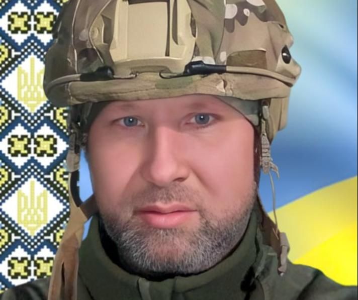 Захисника з Малинської громади Сергія Шкіру після смерті нагороджено відзнакою “Хрест доблесті”
