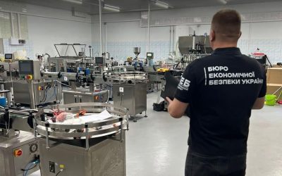 Детективи БЕБ викрили масштабну схему виготовлення та продажу “електронок” – обшуки провели на Житомирщині та Київщині