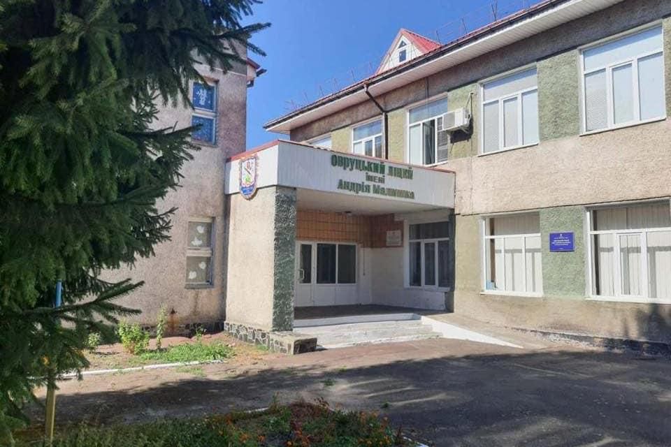 В їдальні Овруцького ліцею за понад 8 млн грн хочуть зробити ремонт