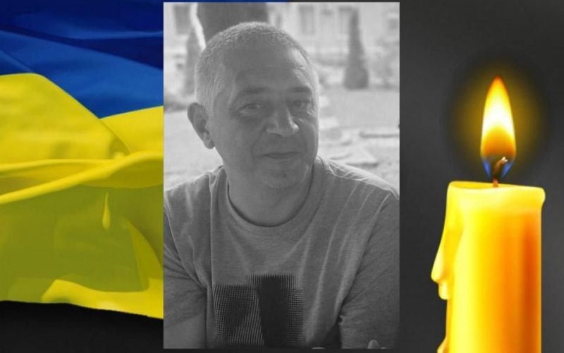 У Коростені прощатимуться з лейтенантом Олексієм Маліновським