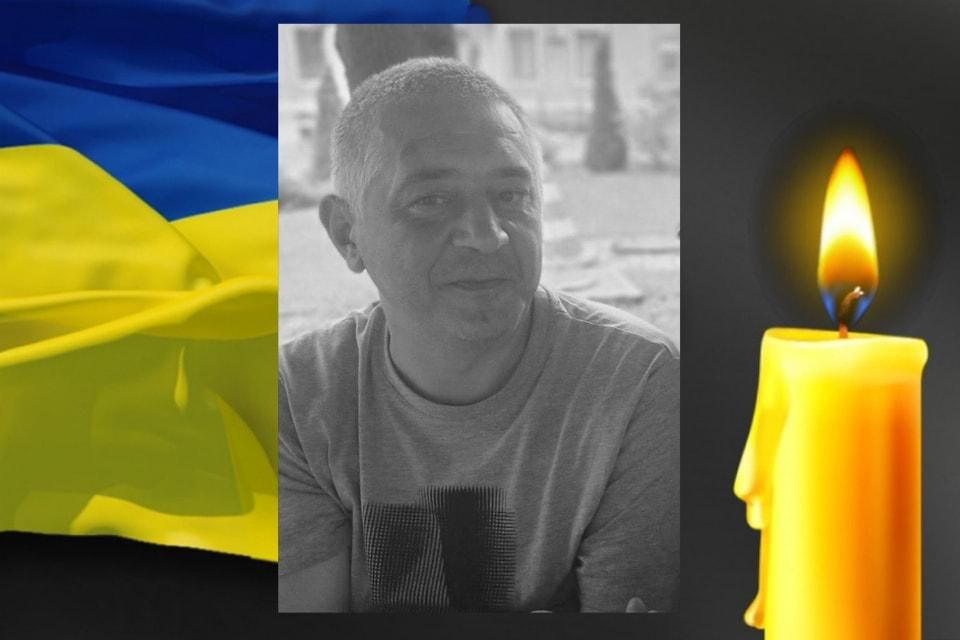 У Коростені прощатимуться з лейтенантом Олексієм Маліновським
